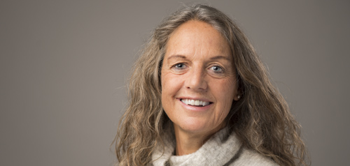Portrait Simone Rudin